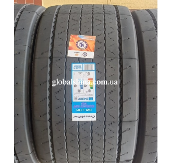CrossWind CW-LT01 (прицепная) 445/45 R19.5 160J PR20